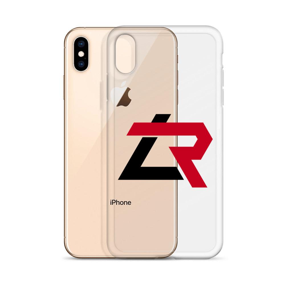 Lyon Richardson "LR" iPhone Case - Fan Arch