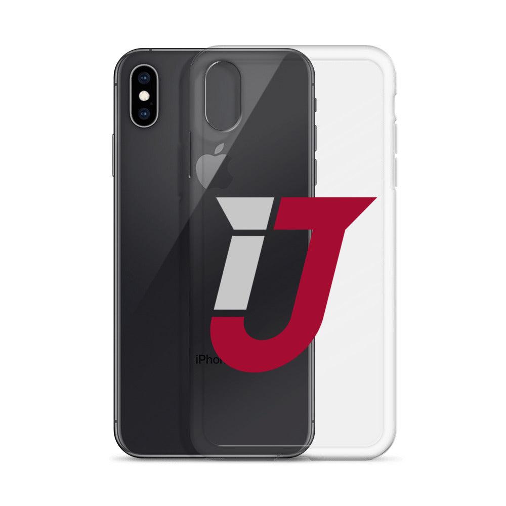 Ian Jackson "Essential" iPhone Case - Fan Arch