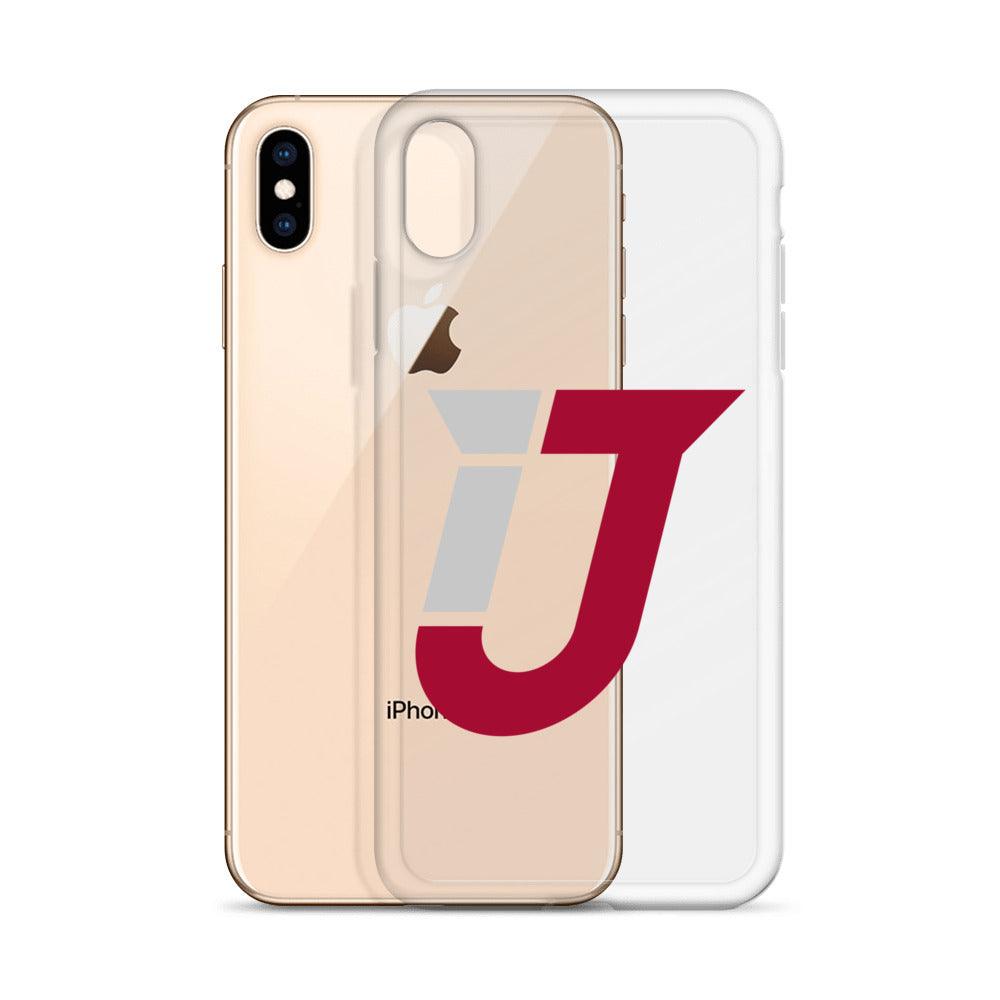 Ian Jackson "Essential" iPhone Case - Fan Arch