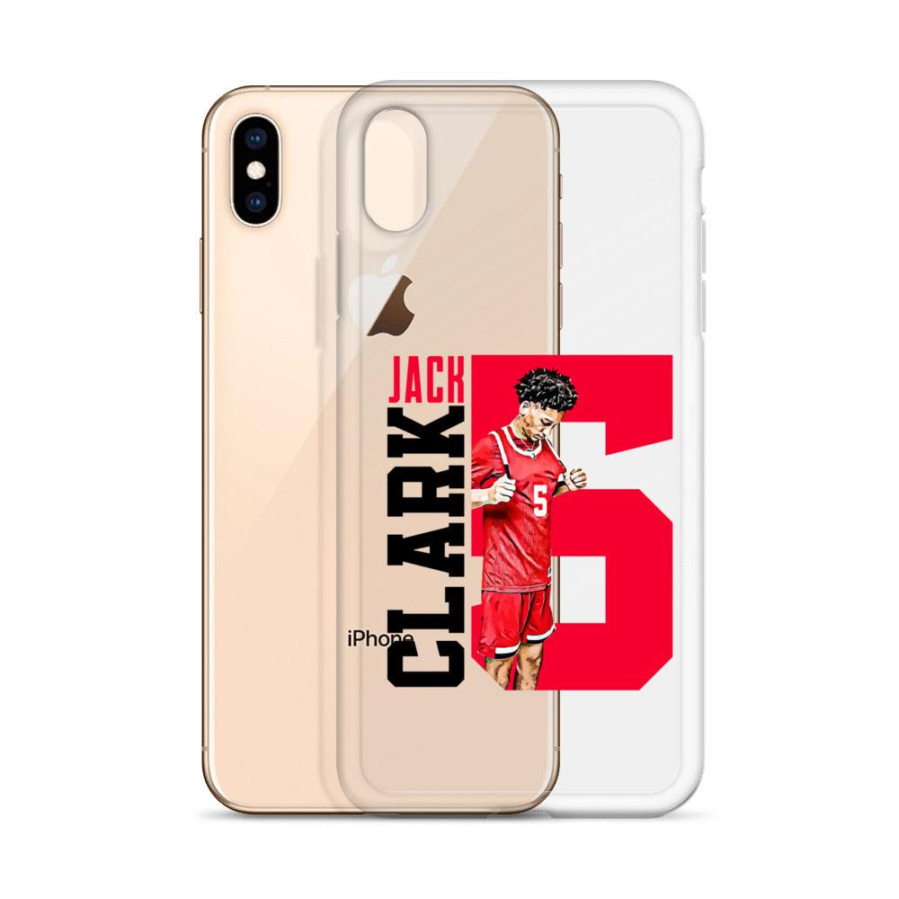 Jack Clark "Gametime" iPhone Case - Fan Arch