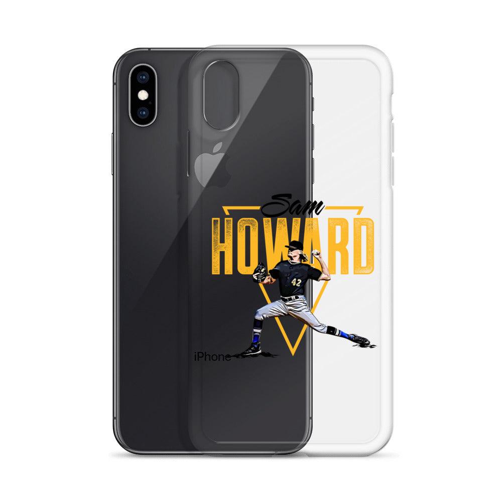 Sam Howard "Ace" iPhone Case - Fan Arch