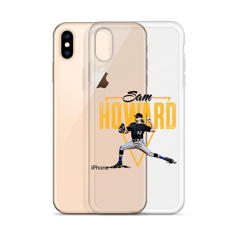 Sam Howard "Ace" iPhone Case - Fan Arch