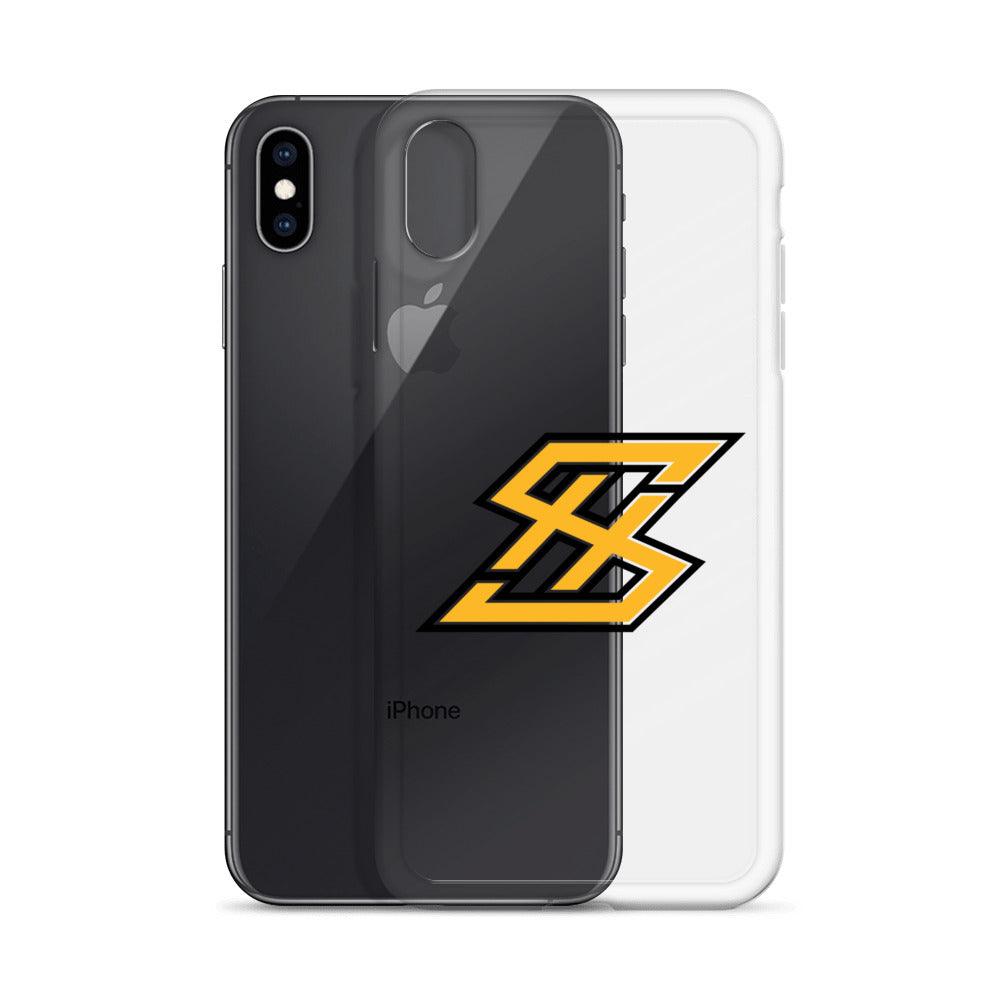 Sam Howard "Elite" iPhone Case - Fan Arch