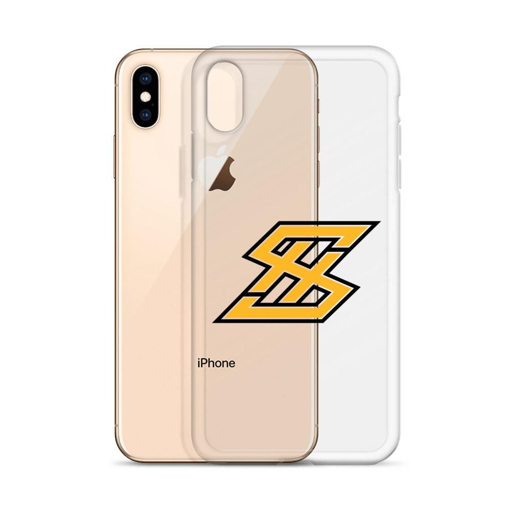 Sam Howard "Elite" iPhone Case - Fan Arch