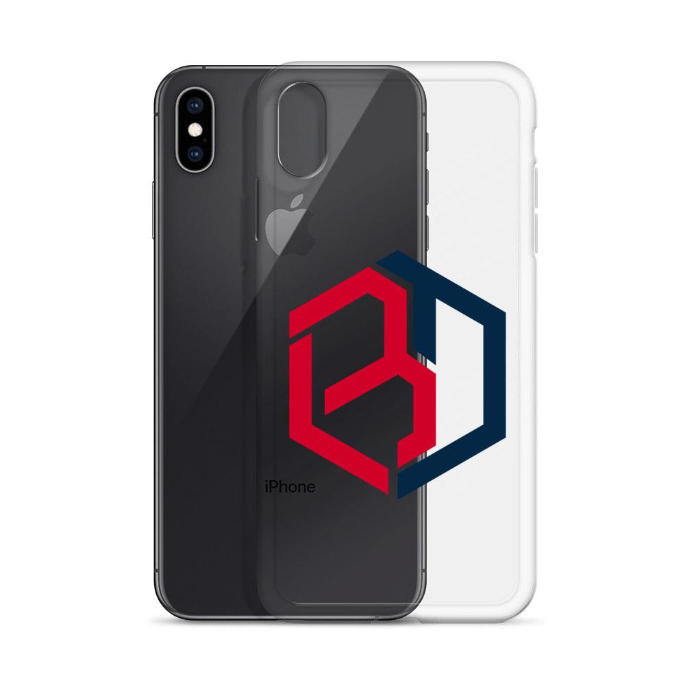 Bryan Dobzanski "Elite" iPhone Case - Fan Arch