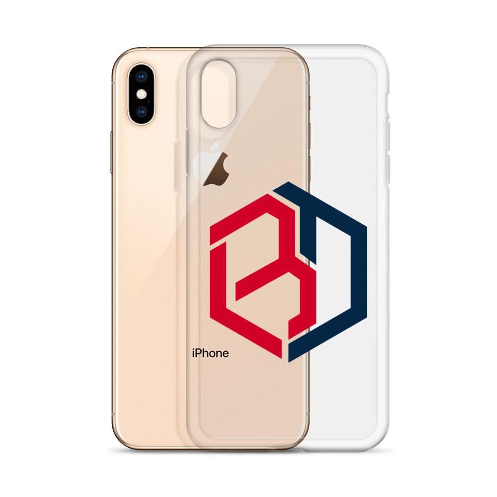 Bryan Dobzanski "Elite" iPhone Case - Fan Arch