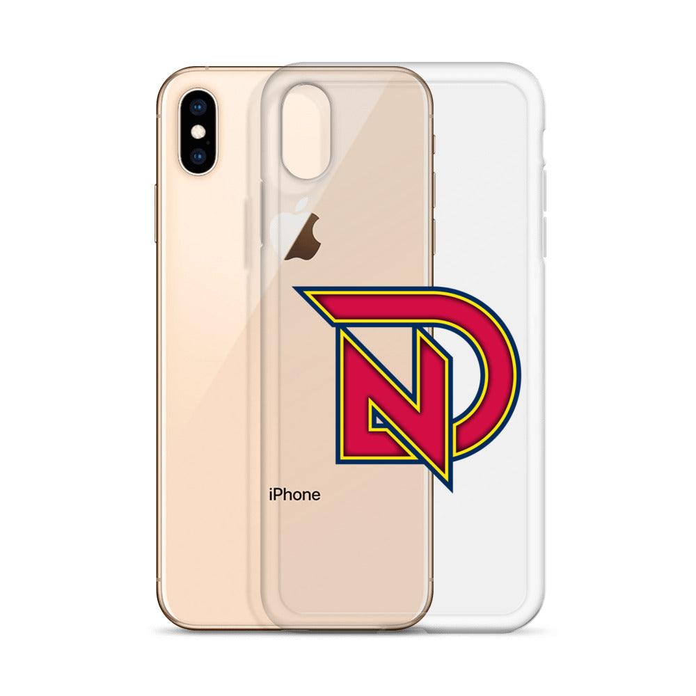 Nick Dunn "Elite" iPhone Case - Fan Arch