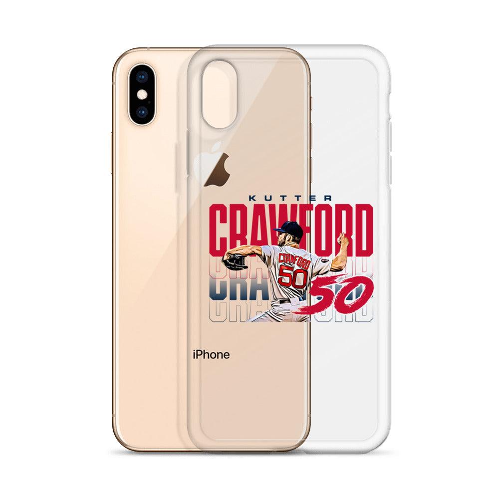 Kutter Crawford "Repeat" iPhone Case - Fan Arch