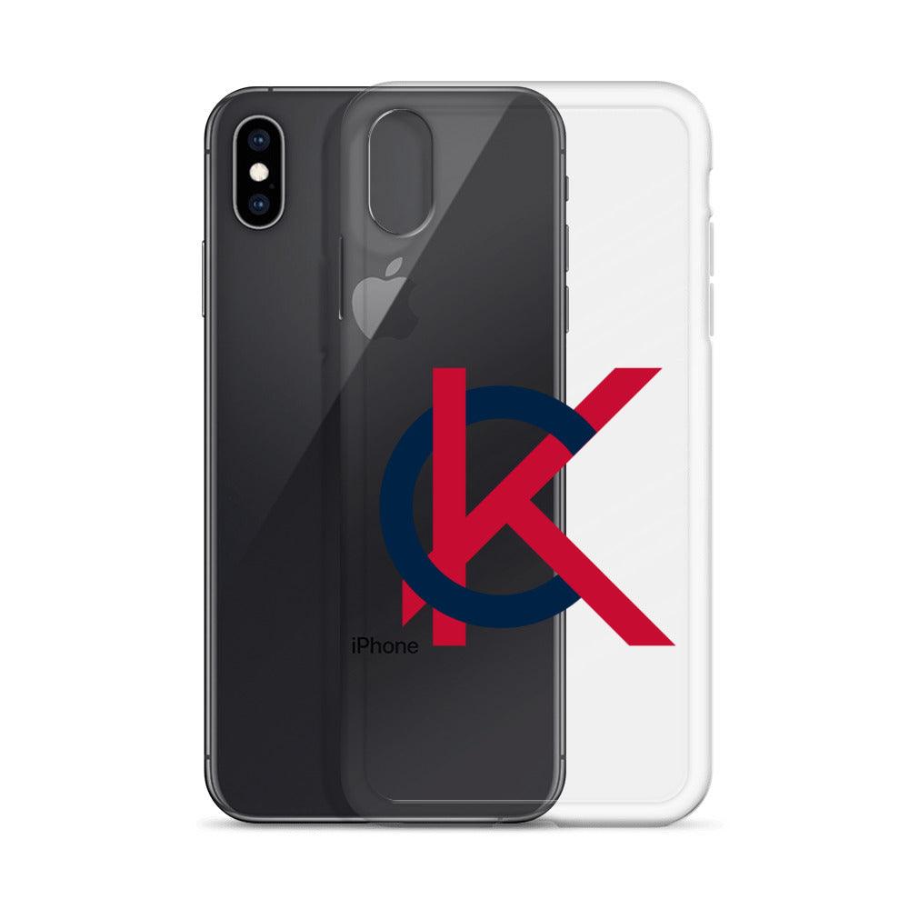 Kutter Crawford "Elite" iPhone Case - Fan Arch