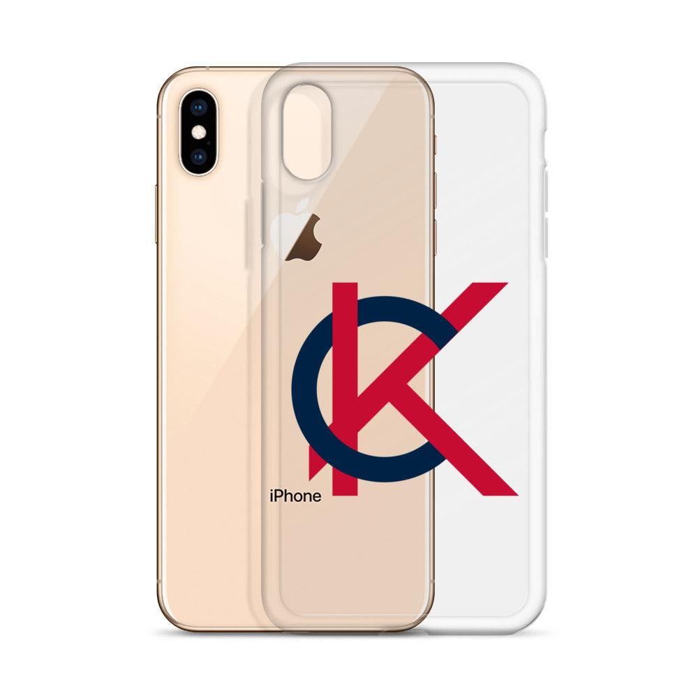 Kutter Crawford "Elite" iPhone Case - Fan Arch