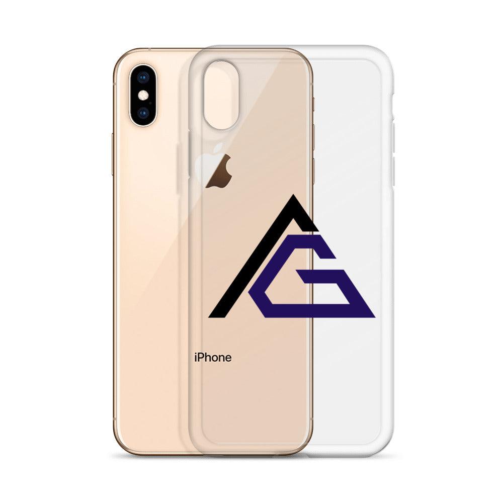 Austin Gomber "Elite" iPhone Case - Fan Arch