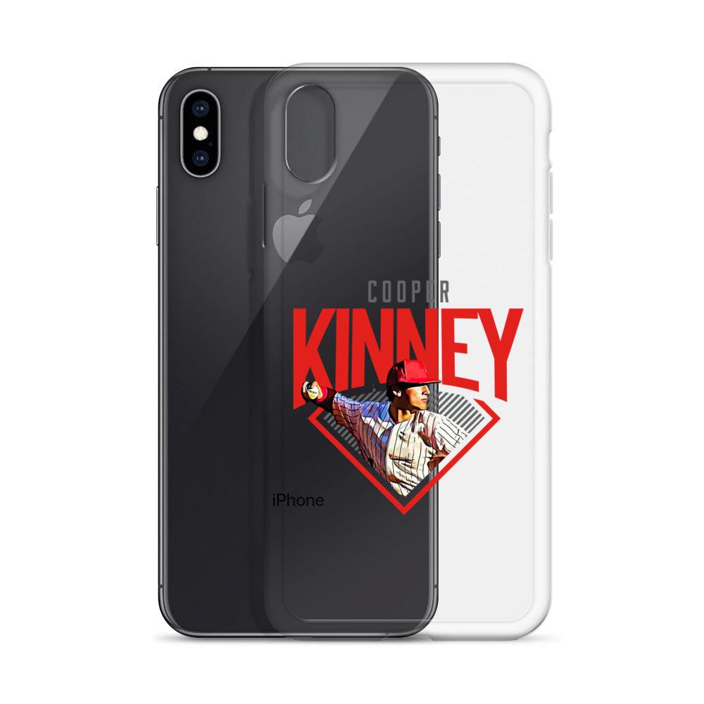 Cooper Kinney "Diamond" iPhone Case - Fan Arch