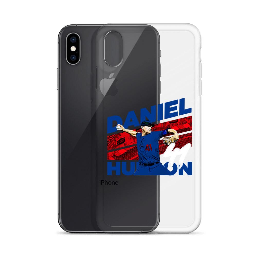 Daniel Hudson "Rotation" iPhone Case - Fan Arch