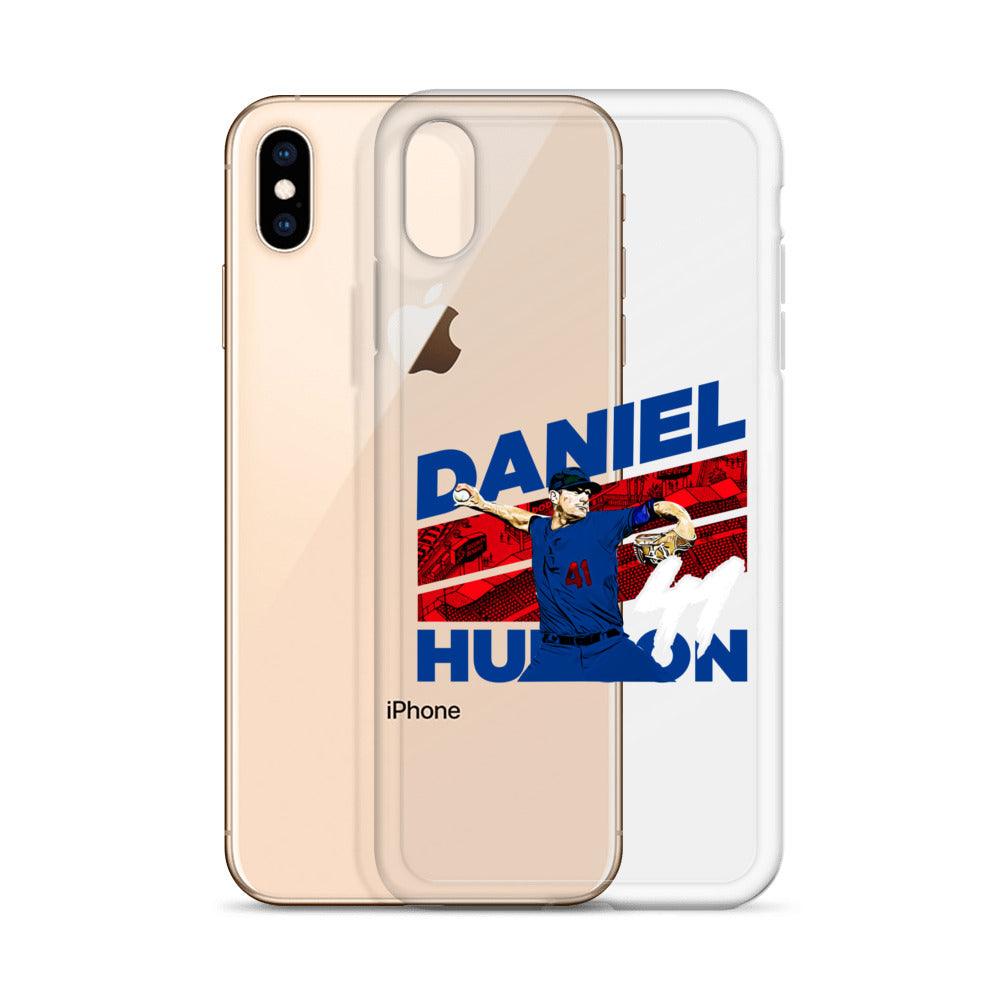 Daniel Hudson "Rotation" iPhone Case - Fan Arch