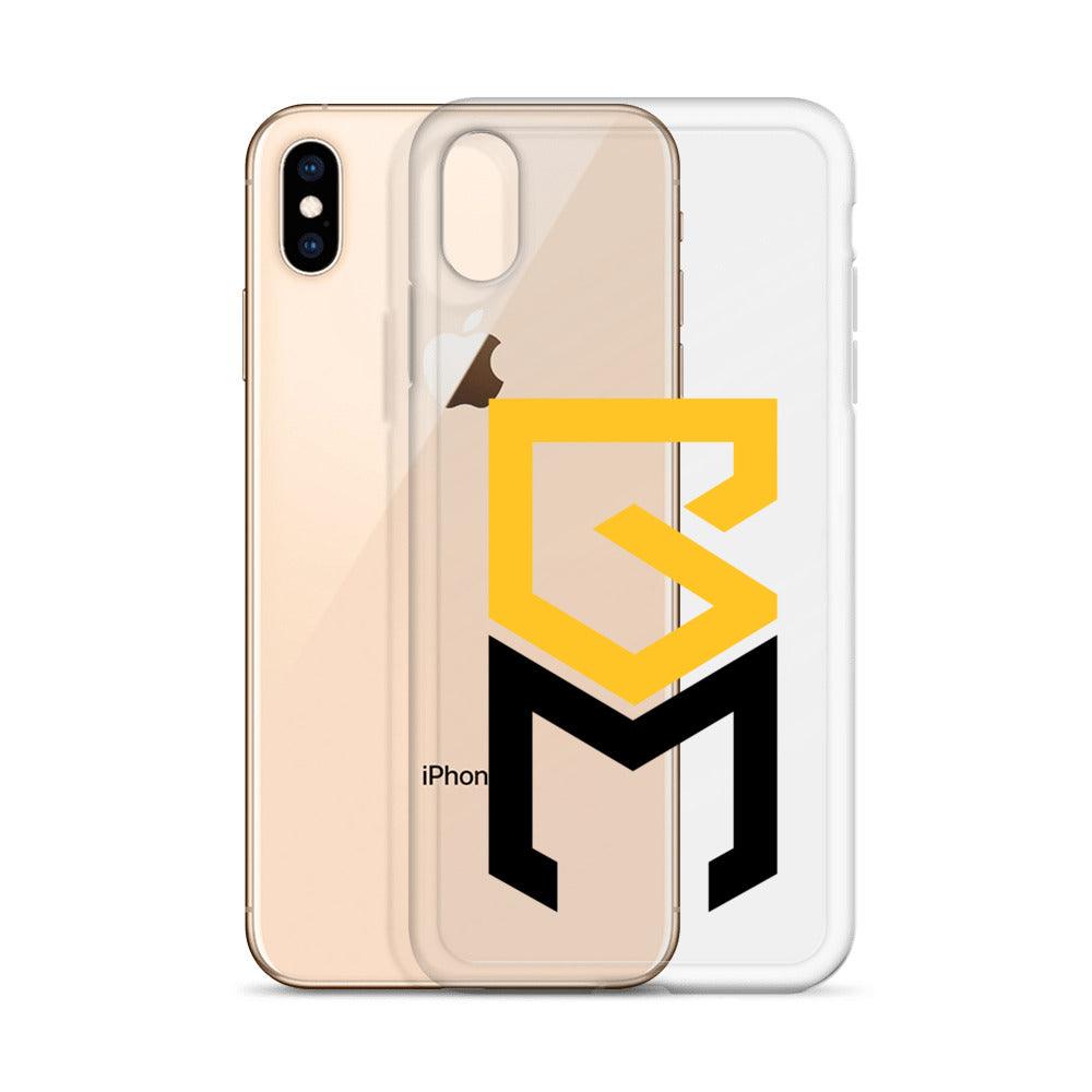 Brennan Malone "Essential" iPhone Case - Fan Arch