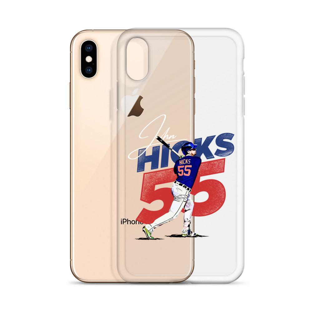 John Hicks "Gameday" iPhone Case - Fan Arch