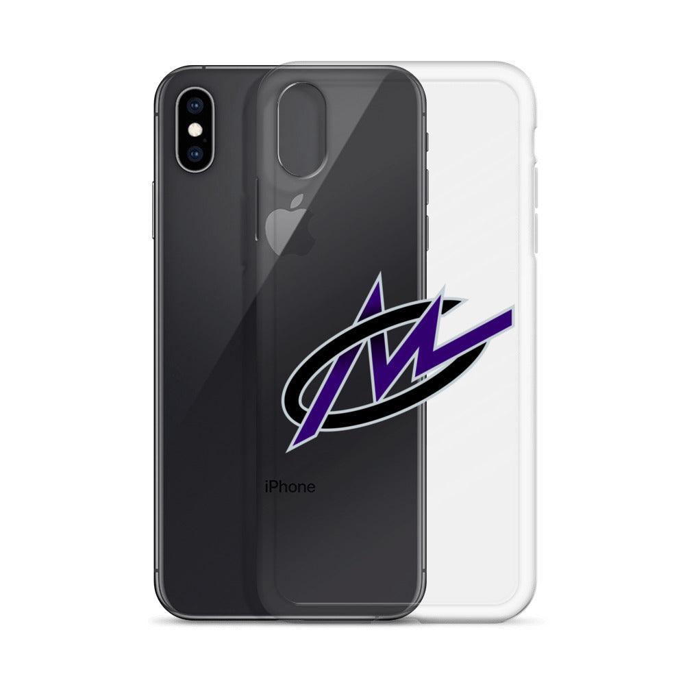 Chris McMahon "Elite" iPhone Case - Fan Arch