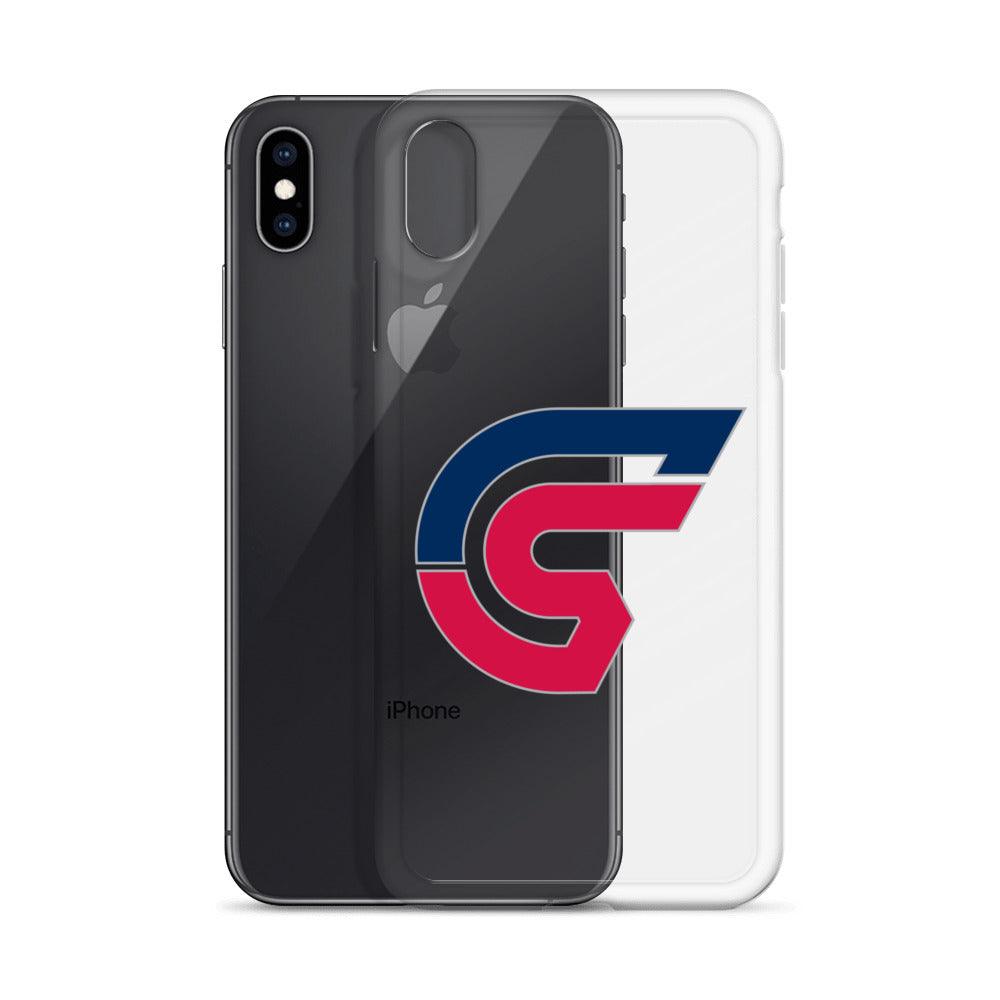 Cole Sands “CS” iPhone Case - Fan Arch