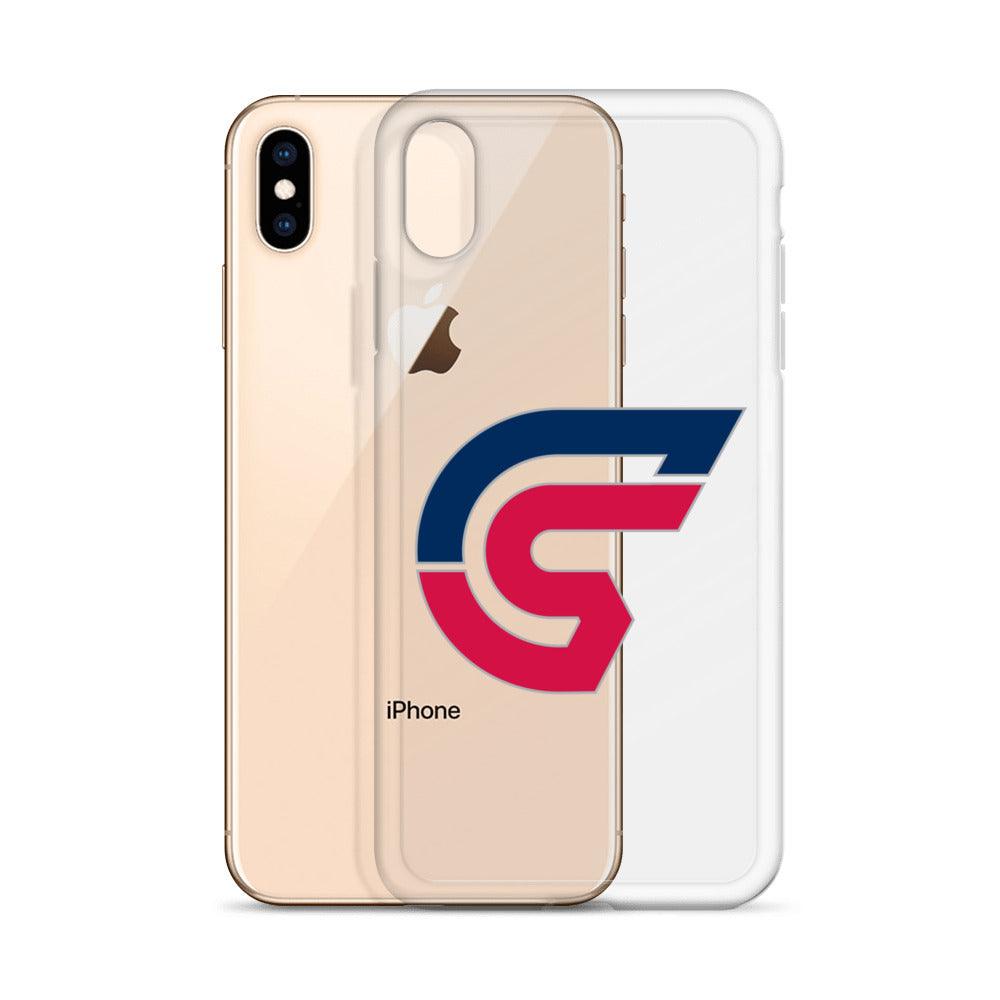 Cole Sands “CS” iPhone Case - Fan Arch