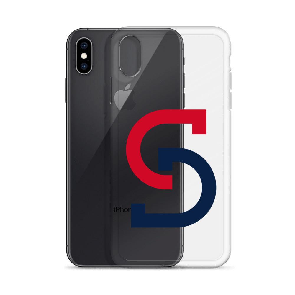 Shane Drohan “SD” iPhone Case - Fan Arch