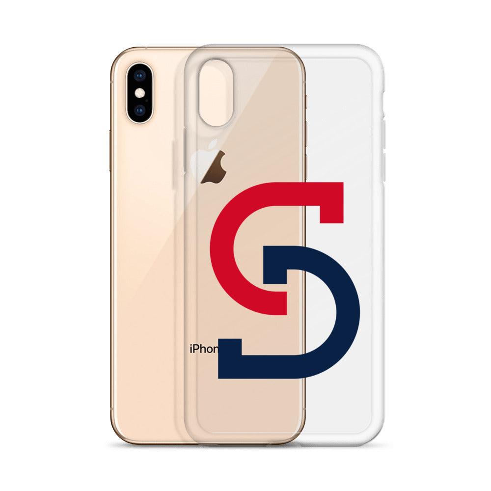 Shane Drohan “SD” iPhone Case - Fan Arch