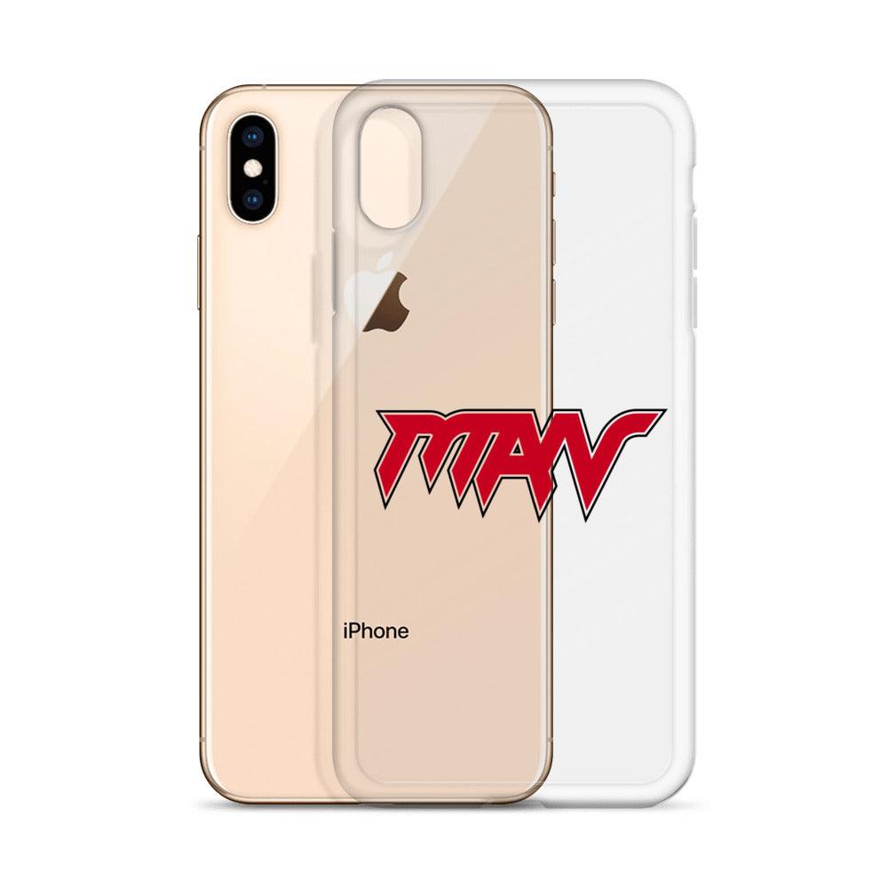 Mat Nelson “Signature” iPhone Case - Fan Arch