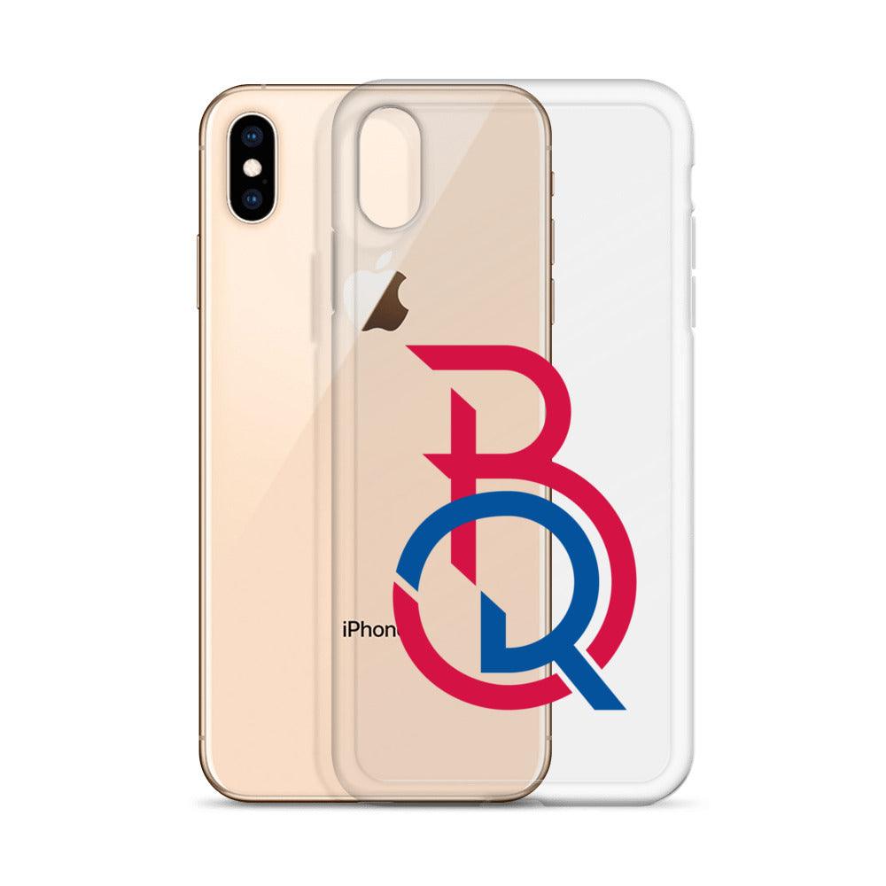 Baron Radcliff “Signature” iPhone Case - Fan Arch