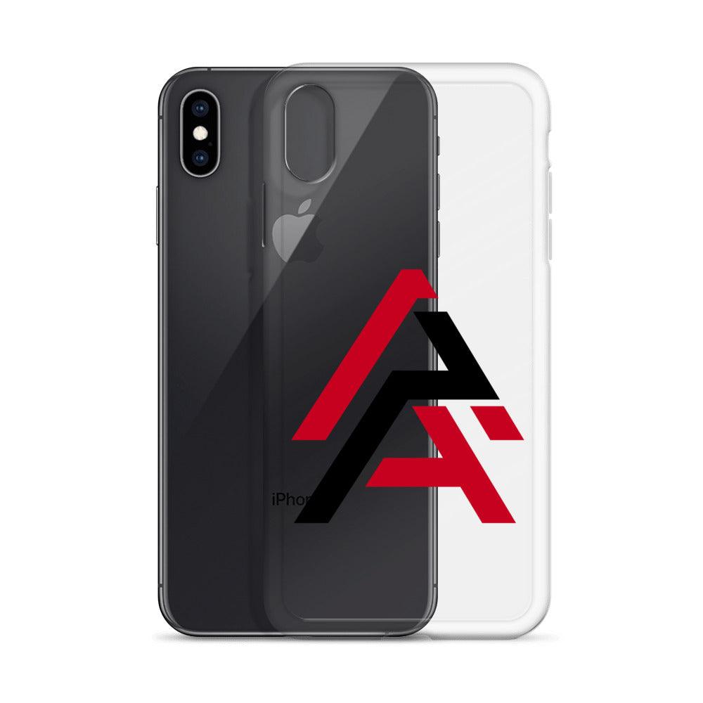 Anthony Alford “AA” iPhone Case - Fan Arch