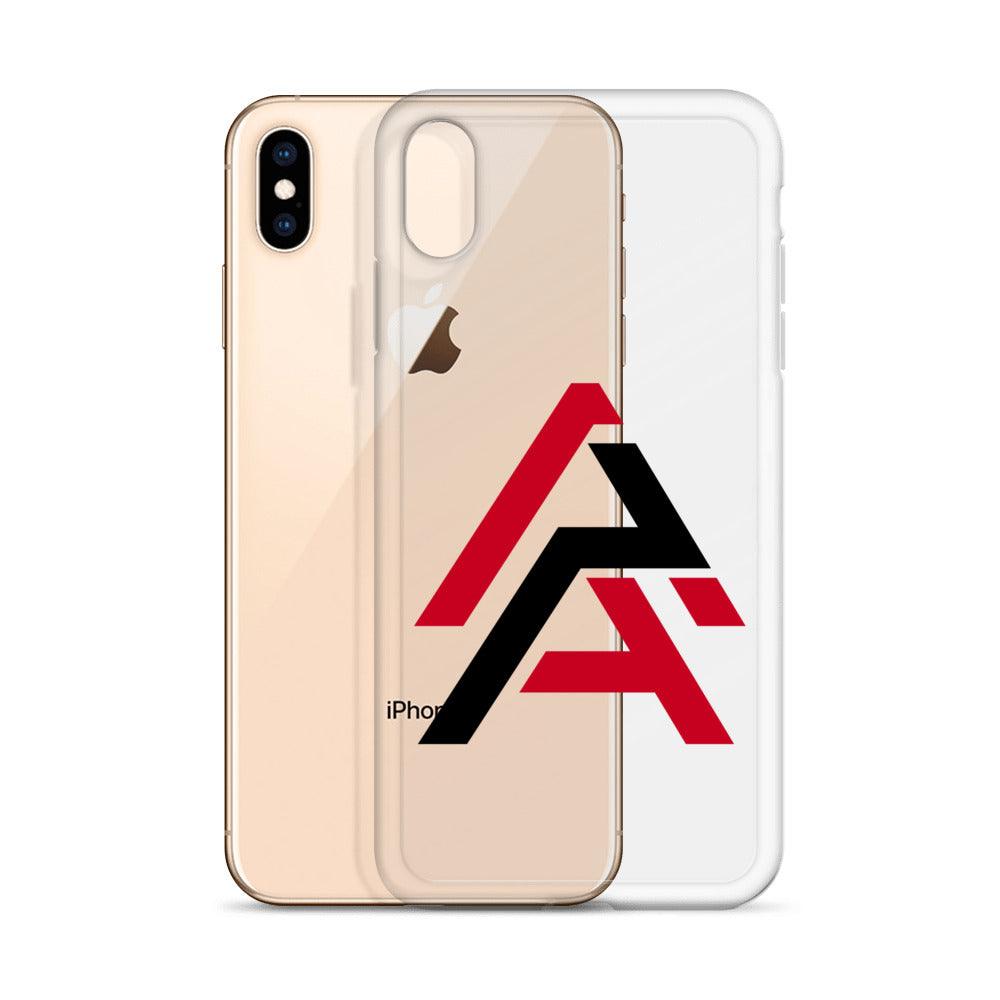 Anthony Alford “AA” iPhone Case - Fan Arch