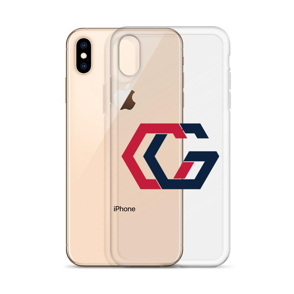 Chris Gerard “CG” iPhone Case - Fan Arch