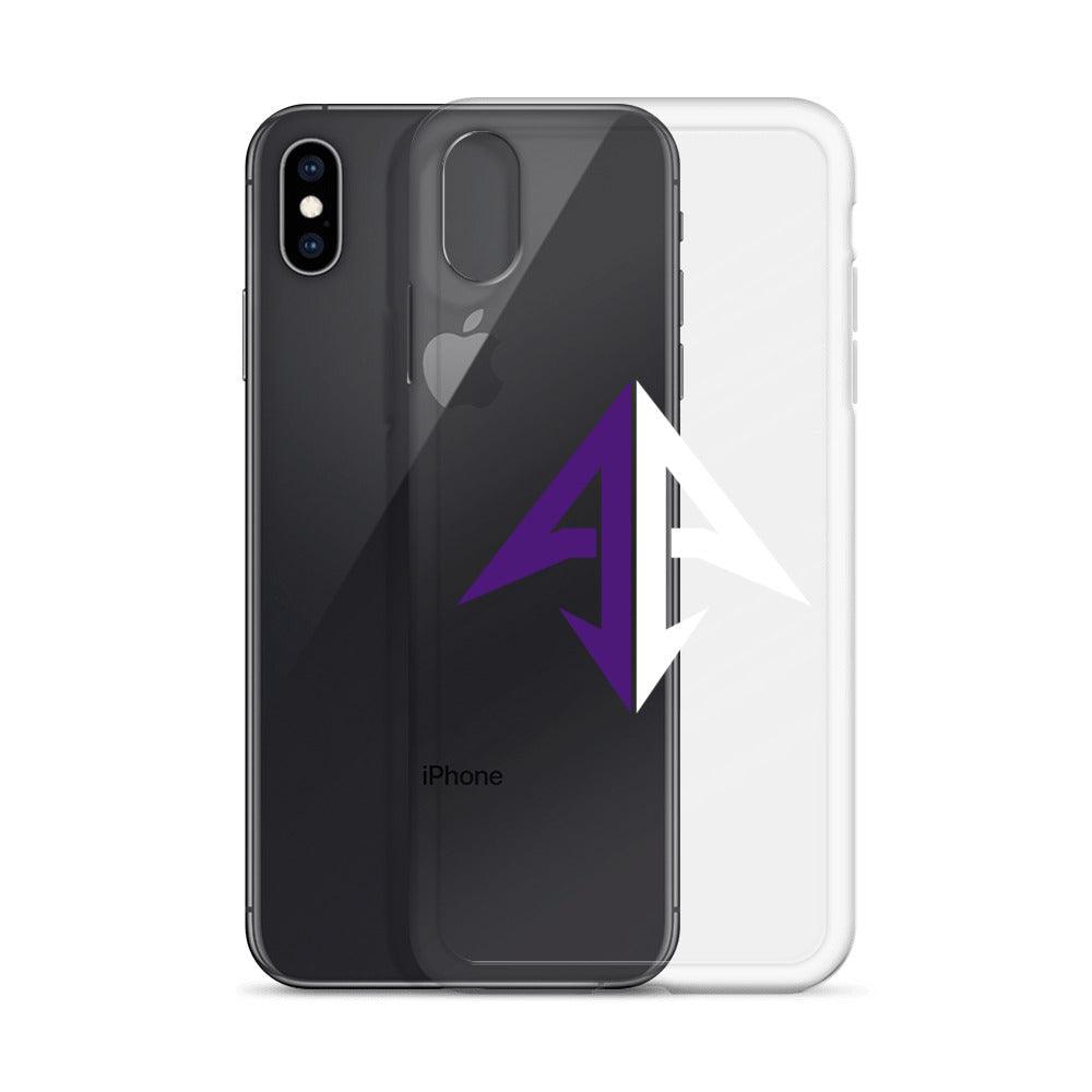 Alan Ali "Essential" iPhone Case - Fan Arch