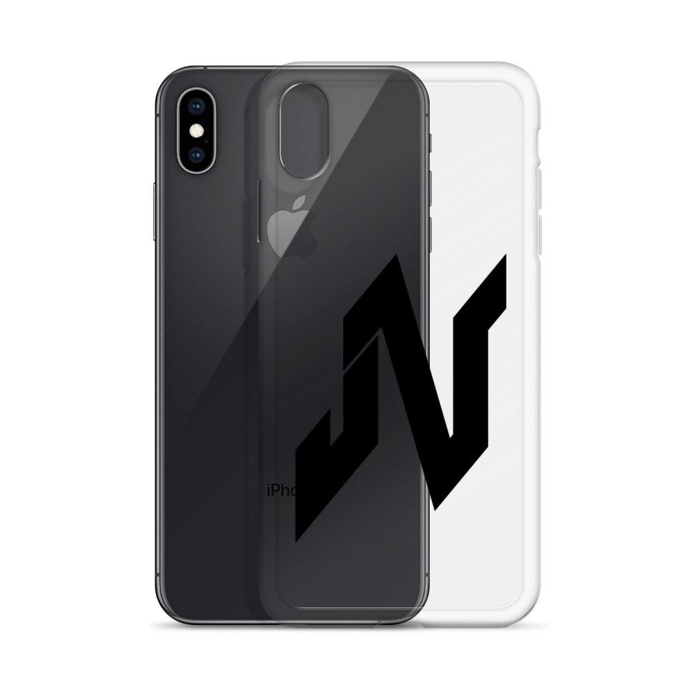 Ja'Quan Newton "Elite" iPhone Case - Fan Arch