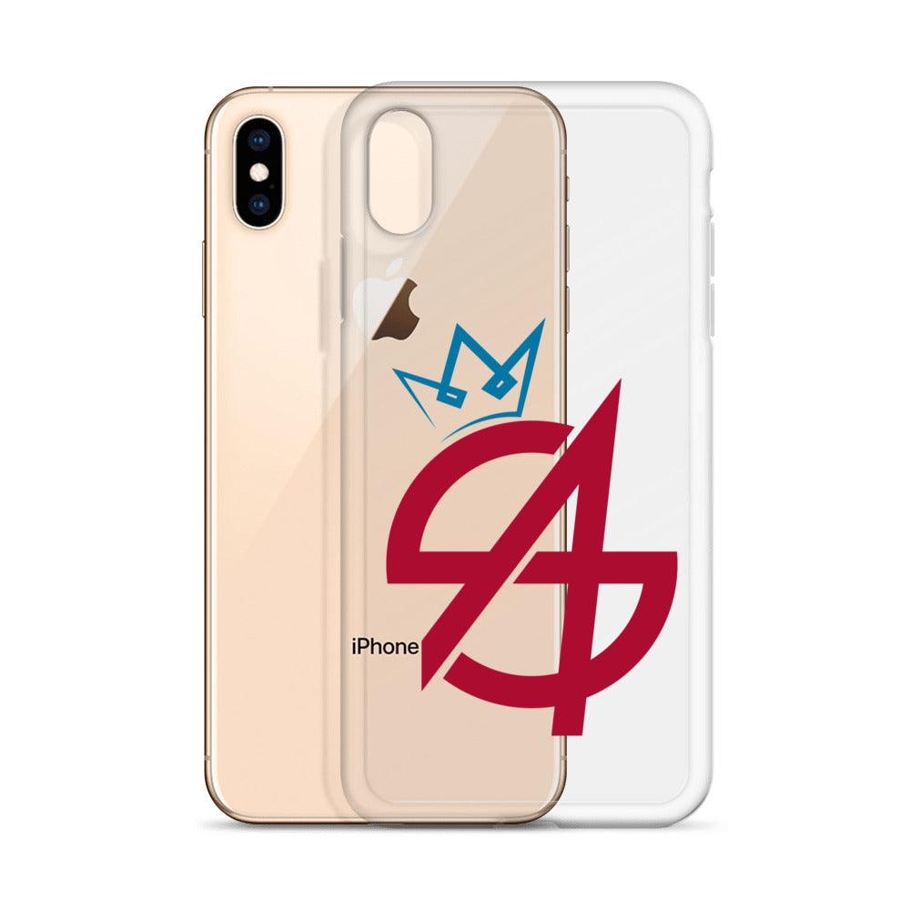 SeQuoia Allmond "Royalty" iPhone Case - Fan Arch