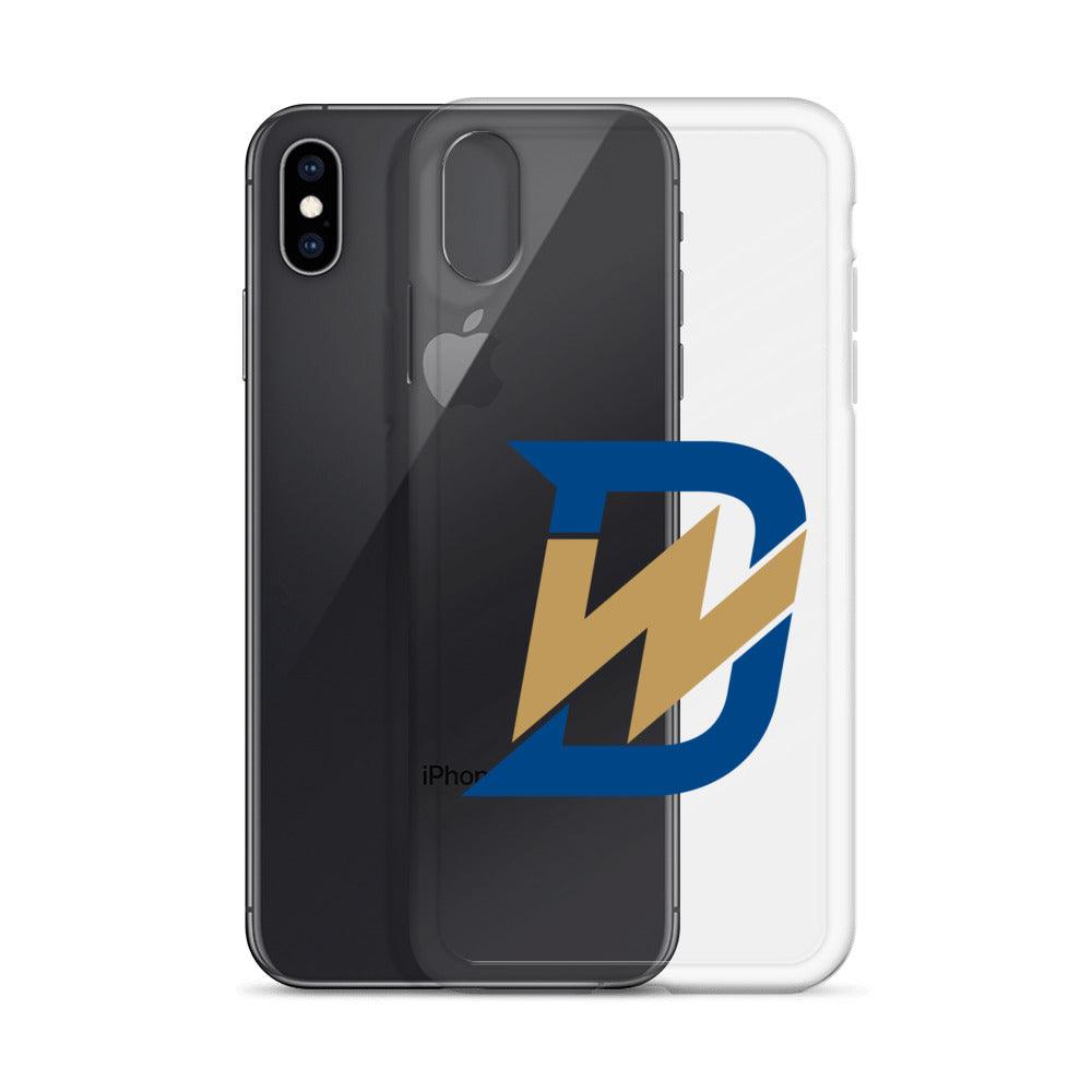 Drew Waters “DW” iPhone Case - Fan Arch