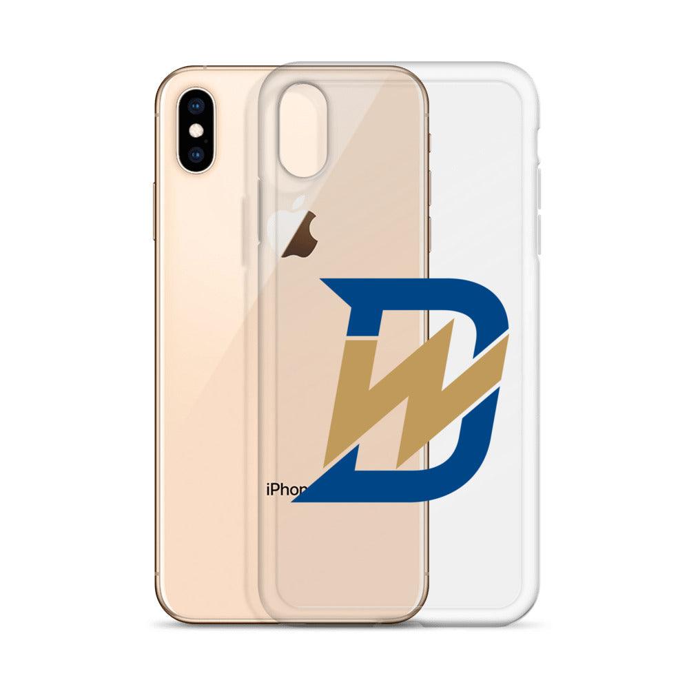 Drew Waters “DW” iPhone Case - Fan Arch