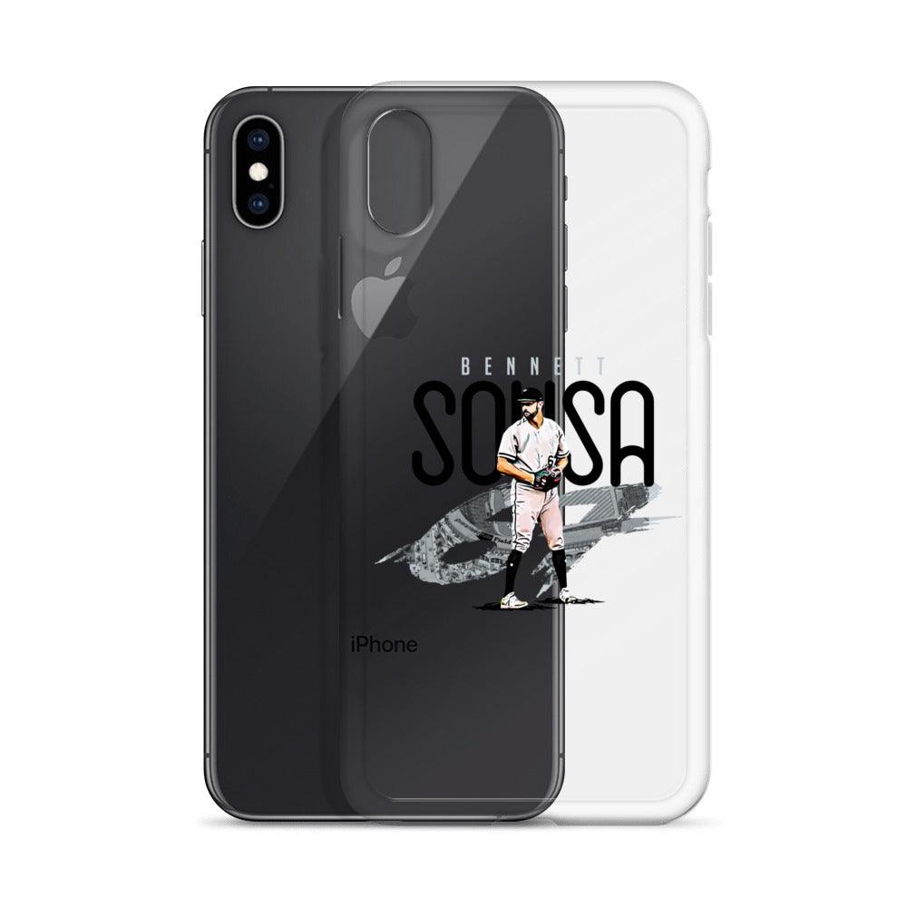 Bennett Sousa “Essential” iPhone Case - Fan Arch