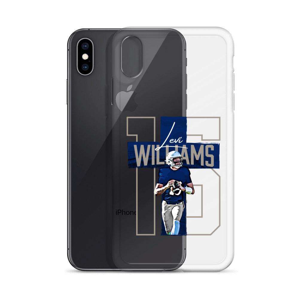 Levi Williams "Have Faith" iPhone Case - Fan Arch