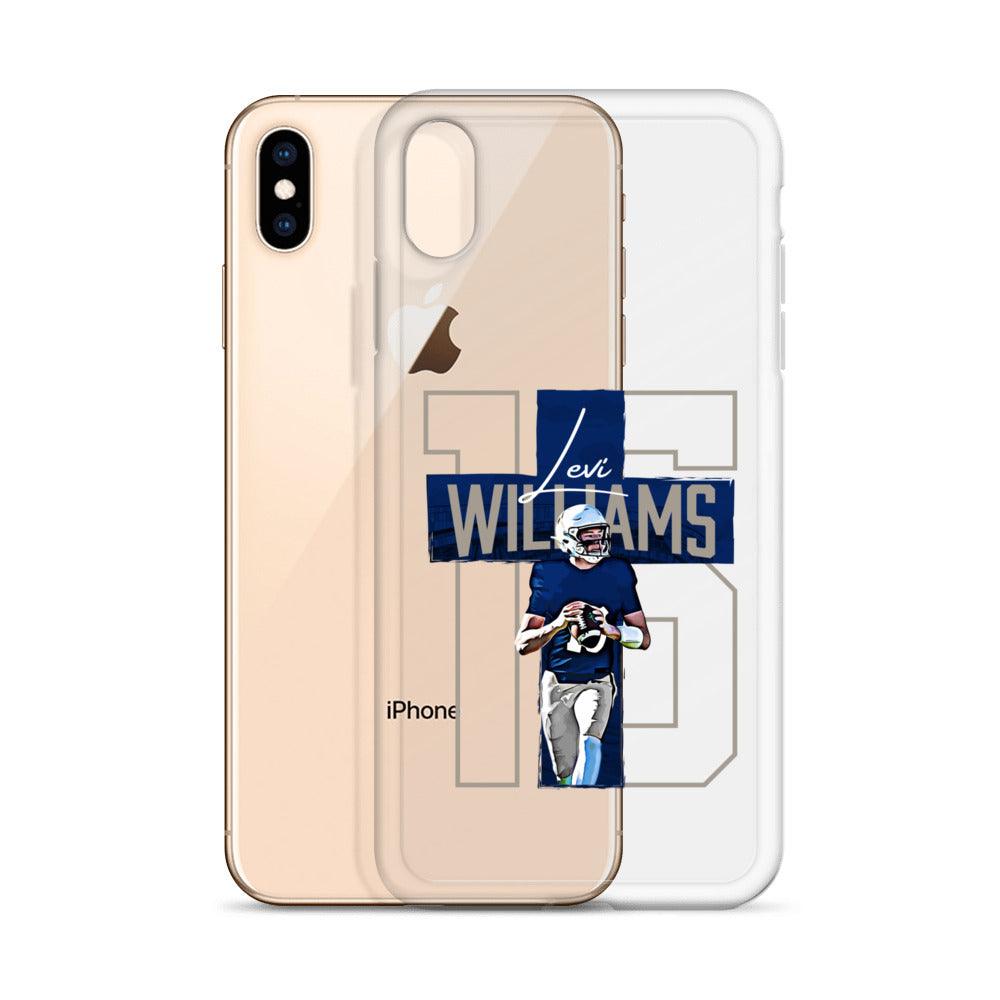 Levi Williams "Have Faith" iPhone Case - Fan Arch