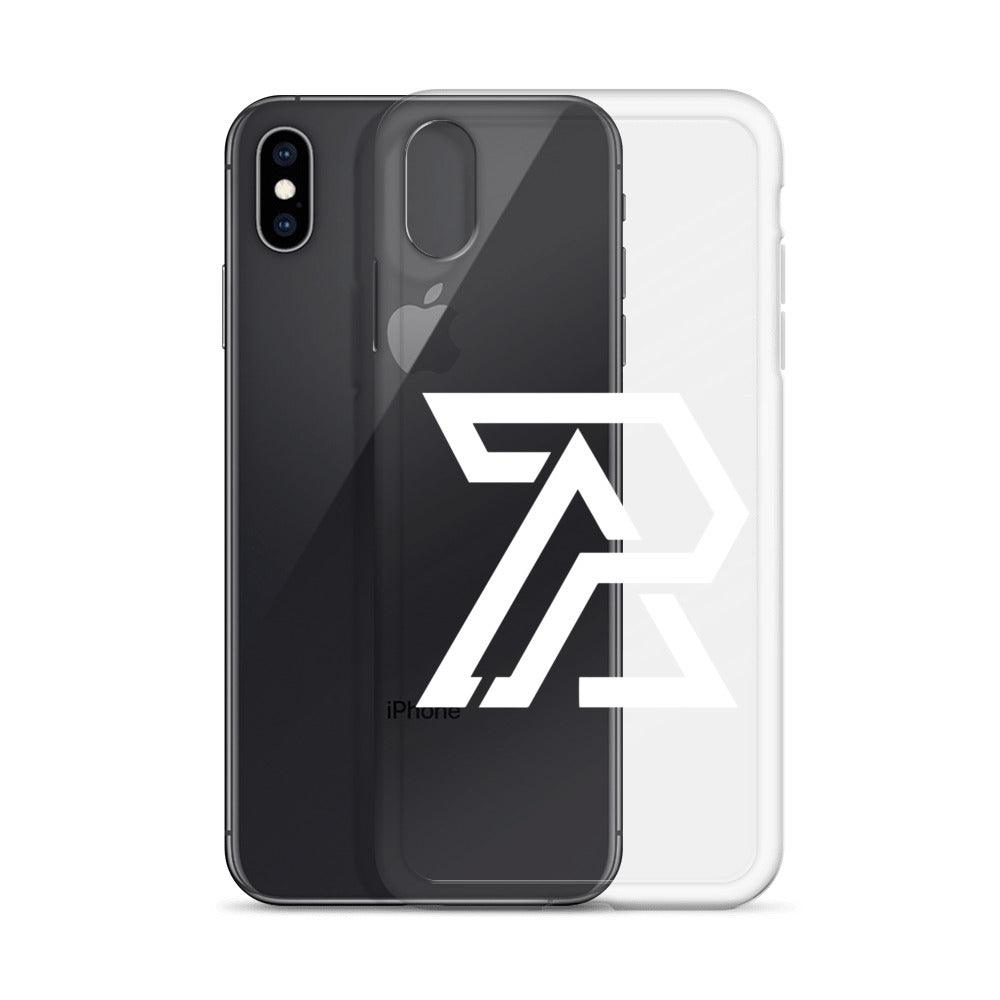 Philip Abner “basics” iPhone Case - Fan Arch