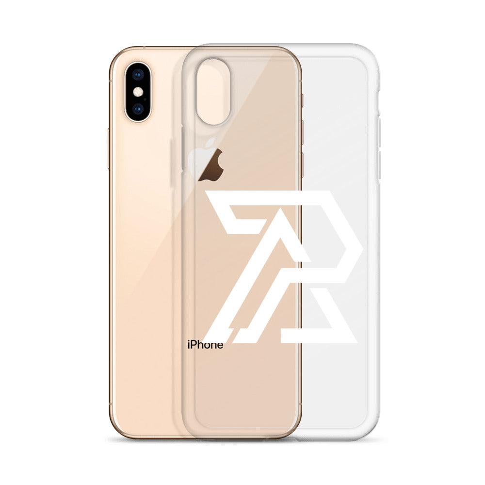 Philip Abner “basics” iPhone Case - Fan Arch