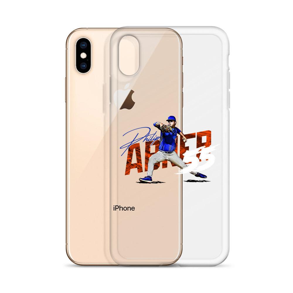 Philip Abner “Gameday” iPhone Case - Fan Arch