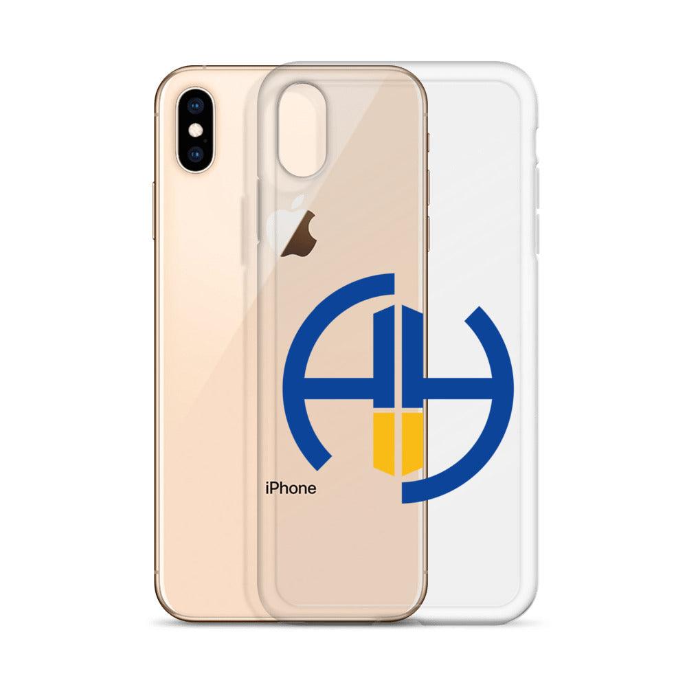 Antoine Holloway II "AHII" iPhone Case - Fan Arch