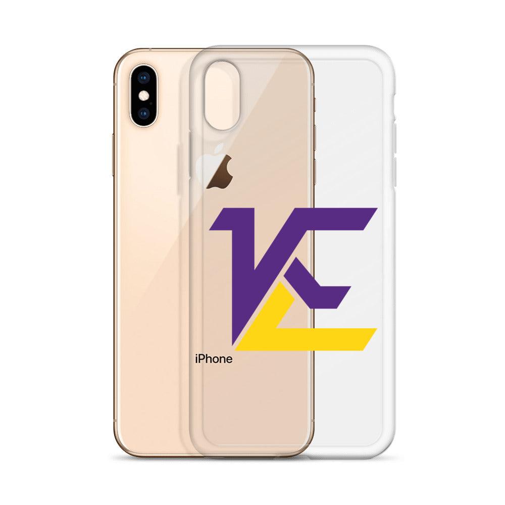 Kamarro Edmonds "Elite" iPhone Case - Fan Arch