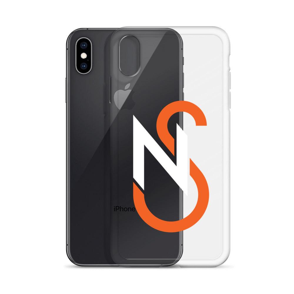 Noah Smith "Elite" iPhone Case - Fan Arch