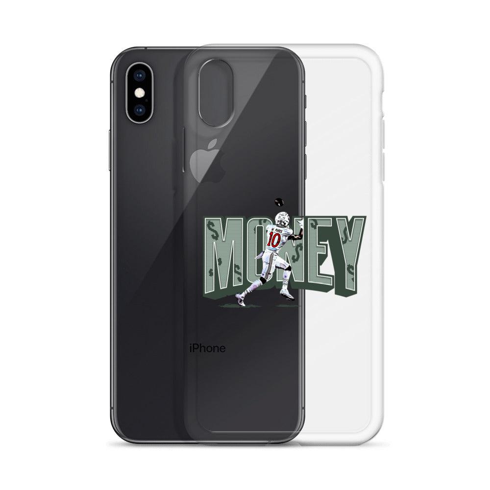 Money Parks "$$$" iPhone Case - Fan Arch