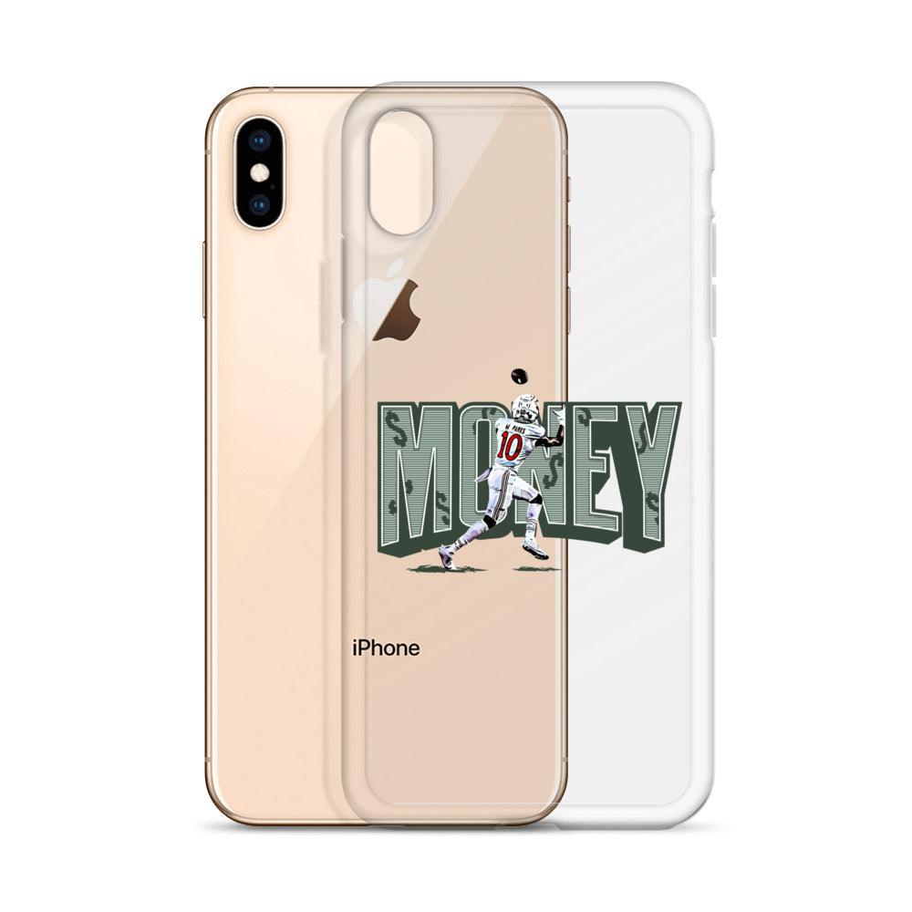 Money Parks "$$$" iPhone Case - Fan Arch