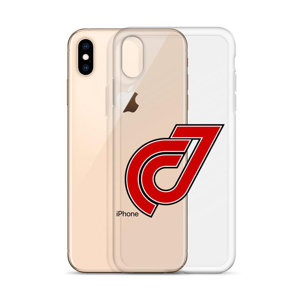 Jacob Cozart “JC” iPhone Case - Fan Arch