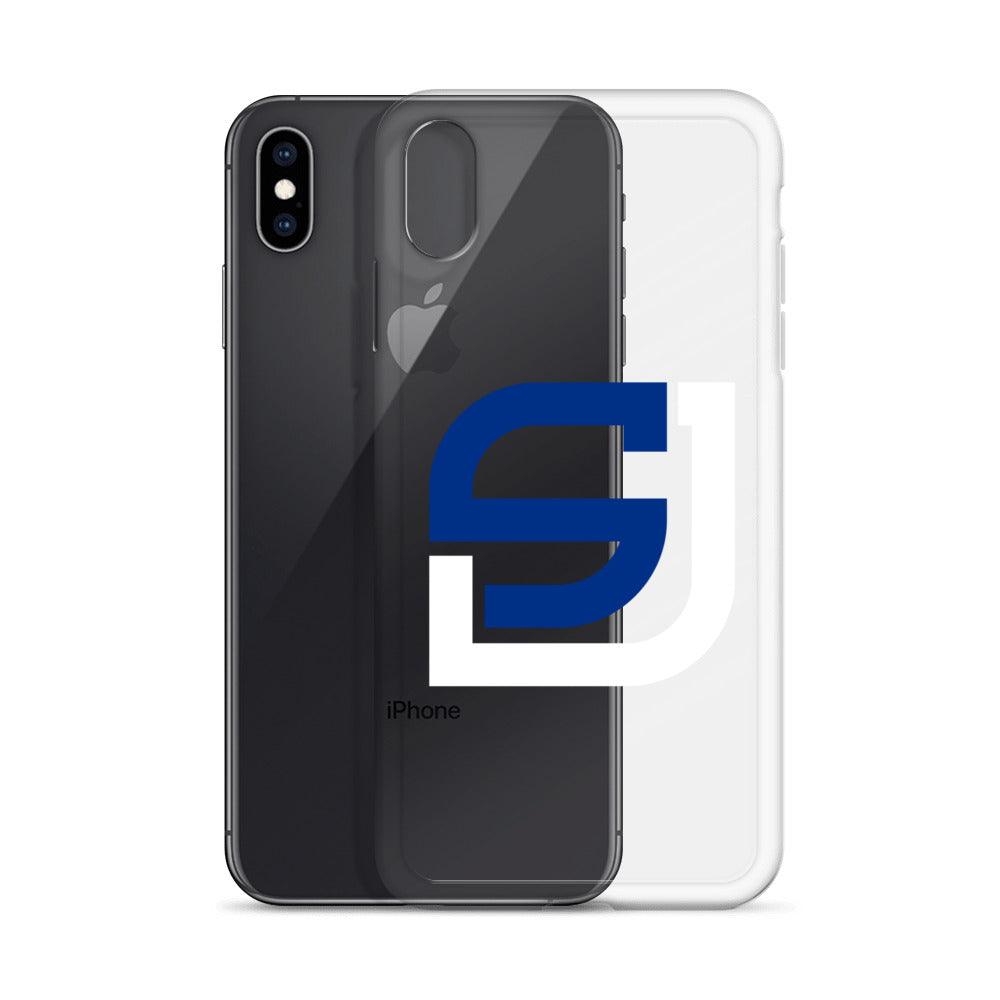 Jonathan Santucci “Essential” iPhone Case - Fan Arch