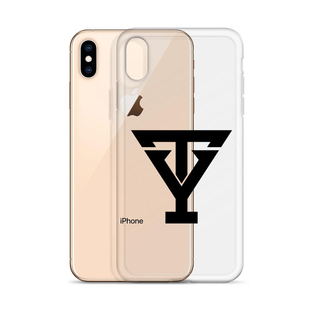 Ty Robinson "Elite" iPhone Case - Fan Arch