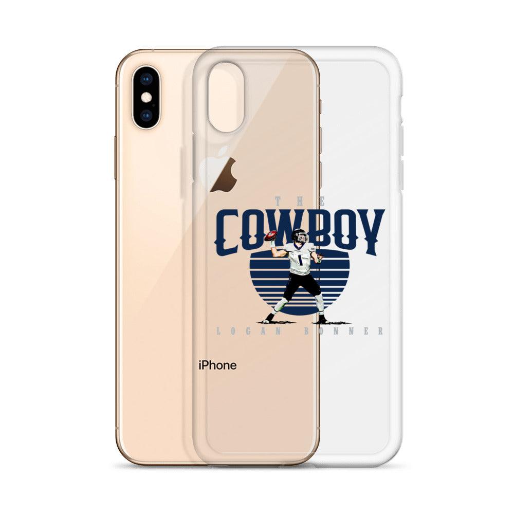Logan Bonner "The Cowboy" iPhone Case - Fan Arch